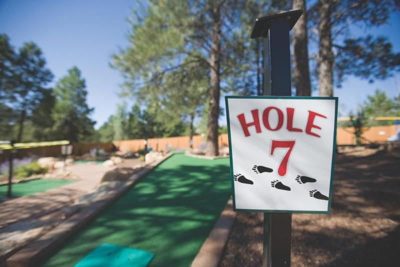 هتل Club Wyndham Flagstaff