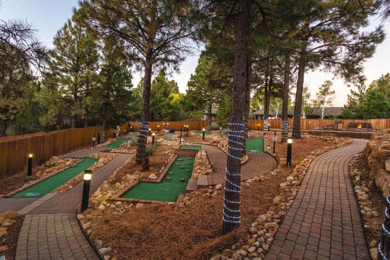 هتل Club Wyndham Flagstaff