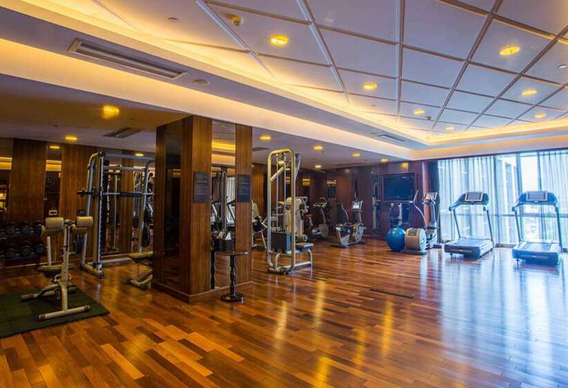 Отель Wyndham Grand Plaza Royale Furongguo Changsha