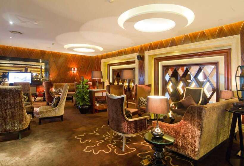 Отель Wyndham Grand Plaza Royale Furongguo Changsha