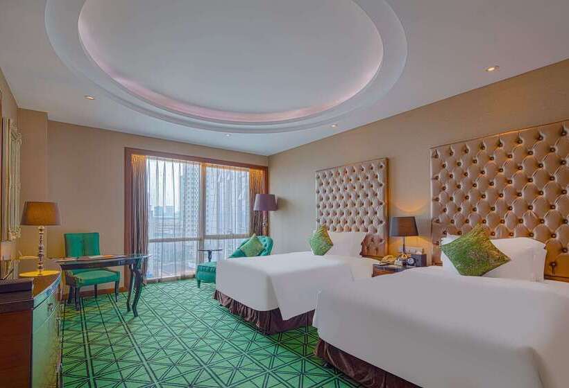Отель Wyndham Grand Plaza Royale Furongguo Changsha