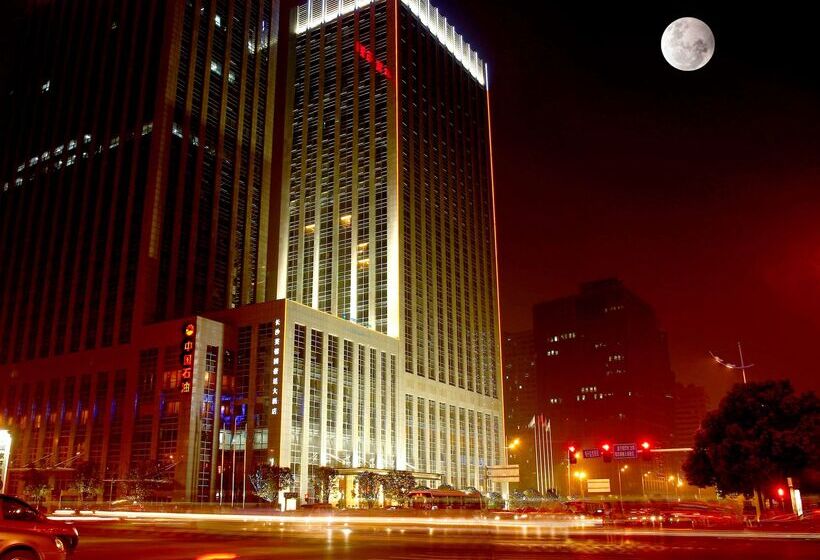 Отель Wyndham Grand Plaza Royale Furongguo Changsha