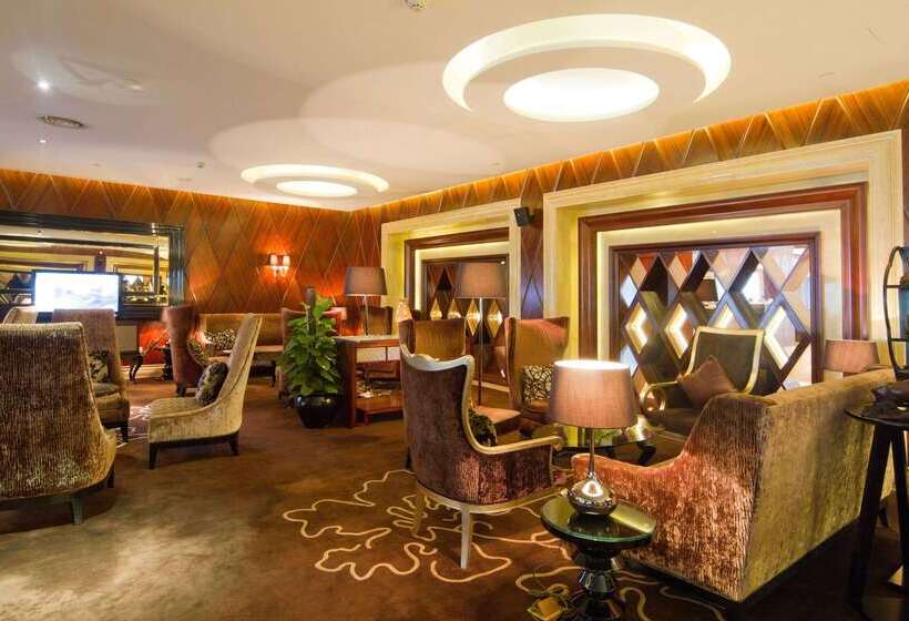 Отель Wyndham Grand Plaza Royale Furongguo Changsha