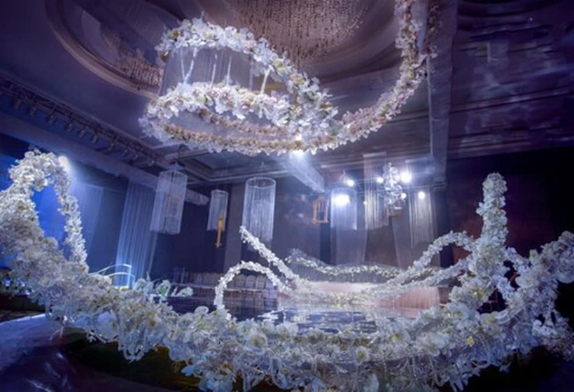 Отель Wyndham Grand Plaza Royale Furongguo Changsha