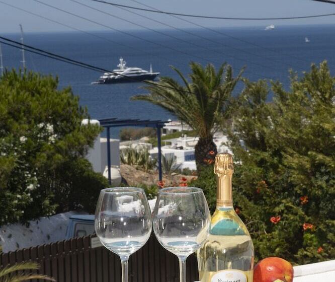 בית מלון כפרי Zannis