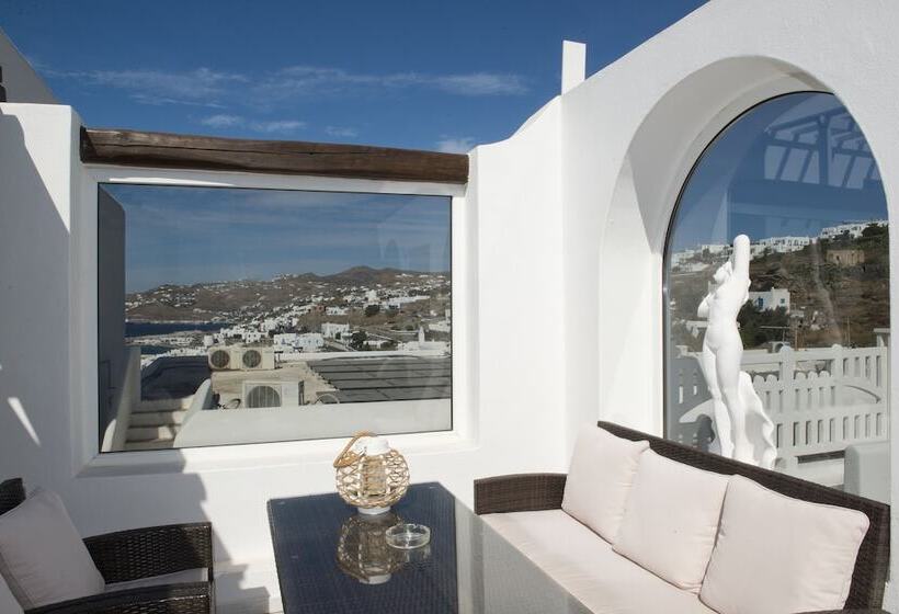 בית מלון כפרי Zannis