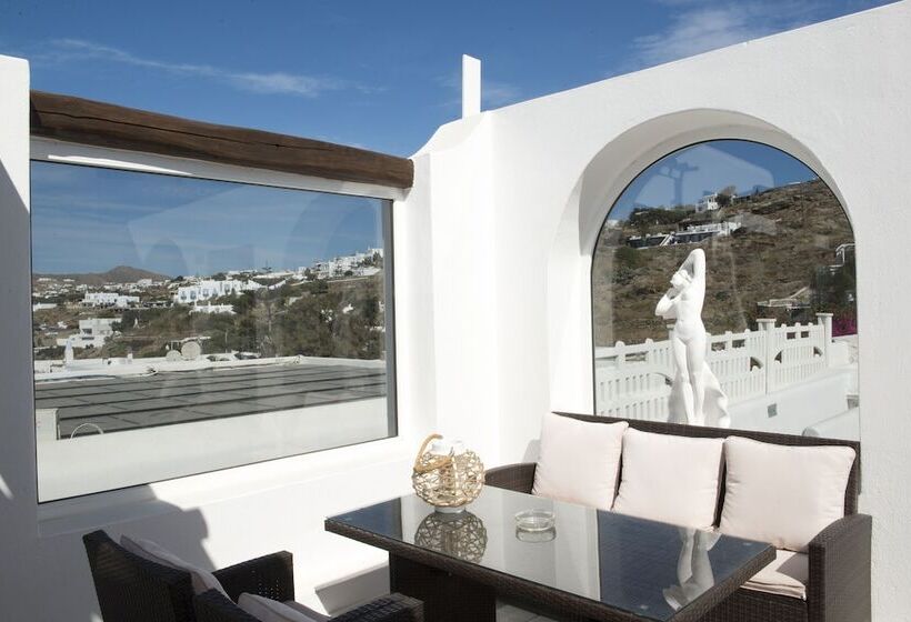 בית מלון כפרי Zannis