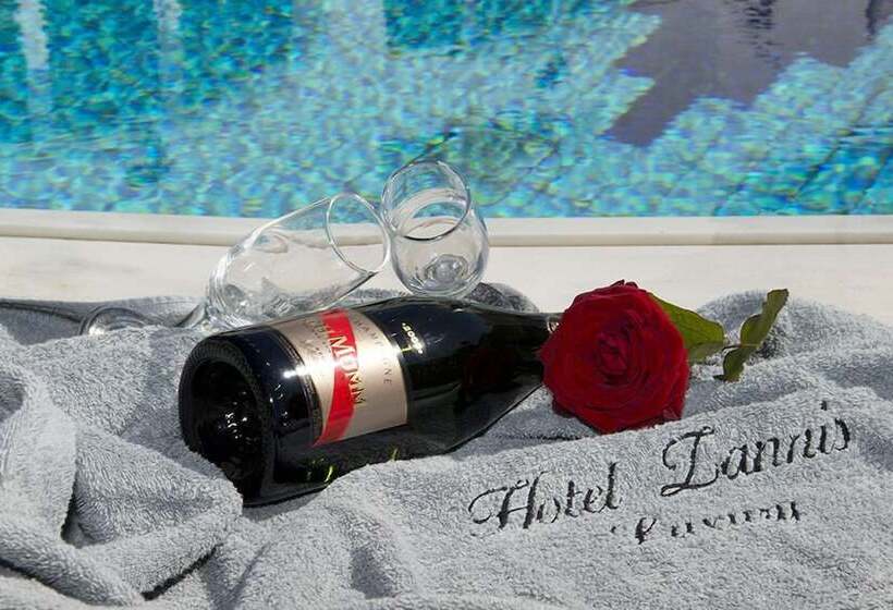 בית מלון כפרי Zannis