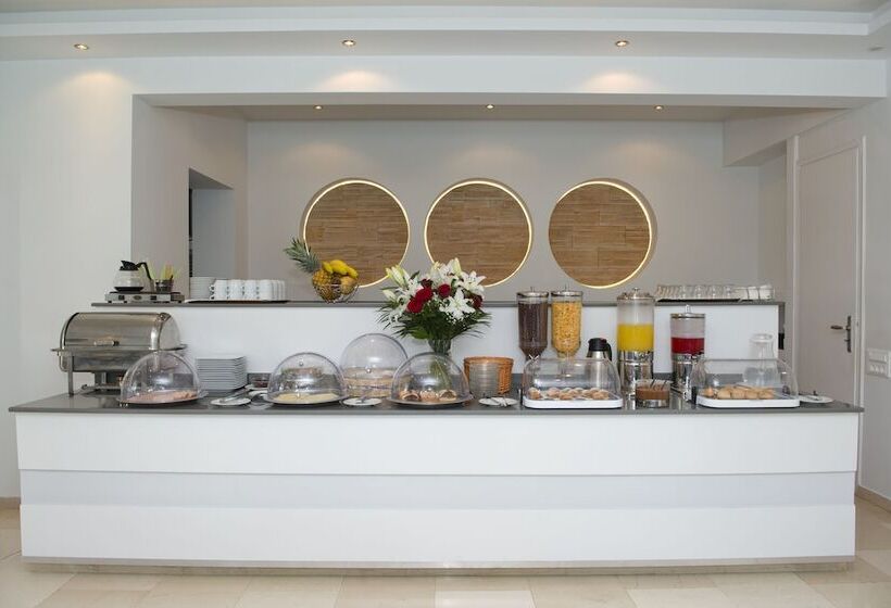 בית מלון כפרי Zannis