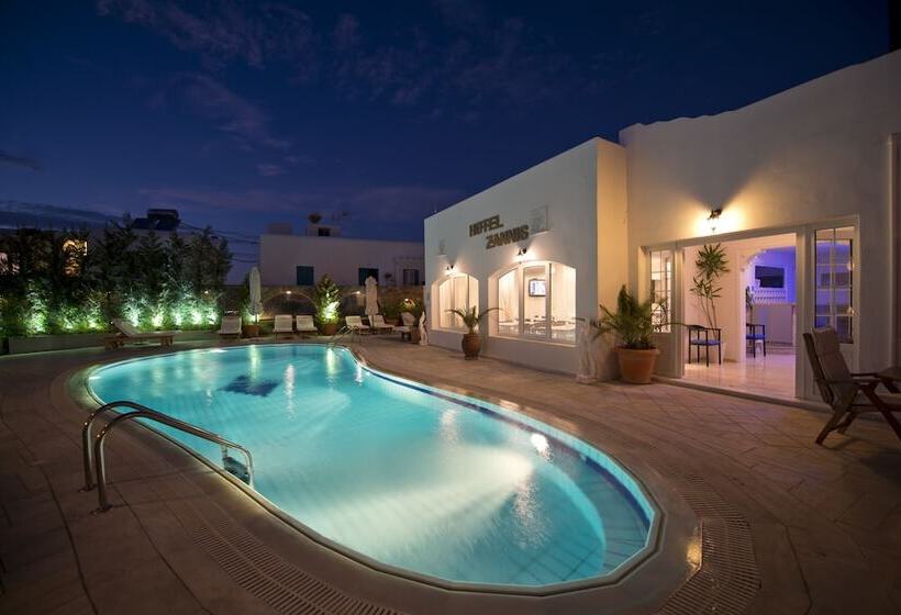 בית מלון כפרי Zannis