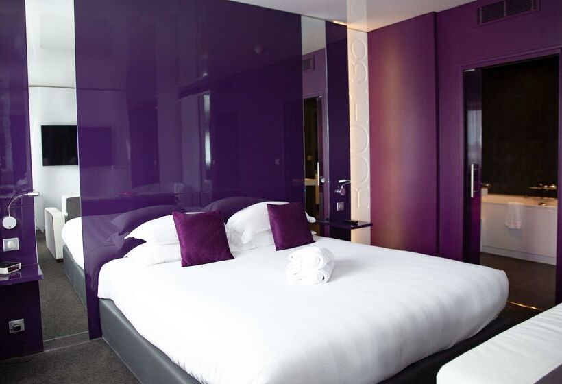 ホテル Zenitude Hôtel Résidences Bassin D Arcachon