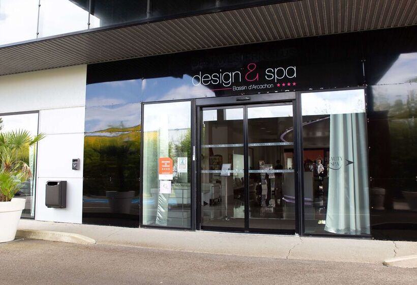 ホテル Zenitude Hôtel Résidences Bassin D Arcachon