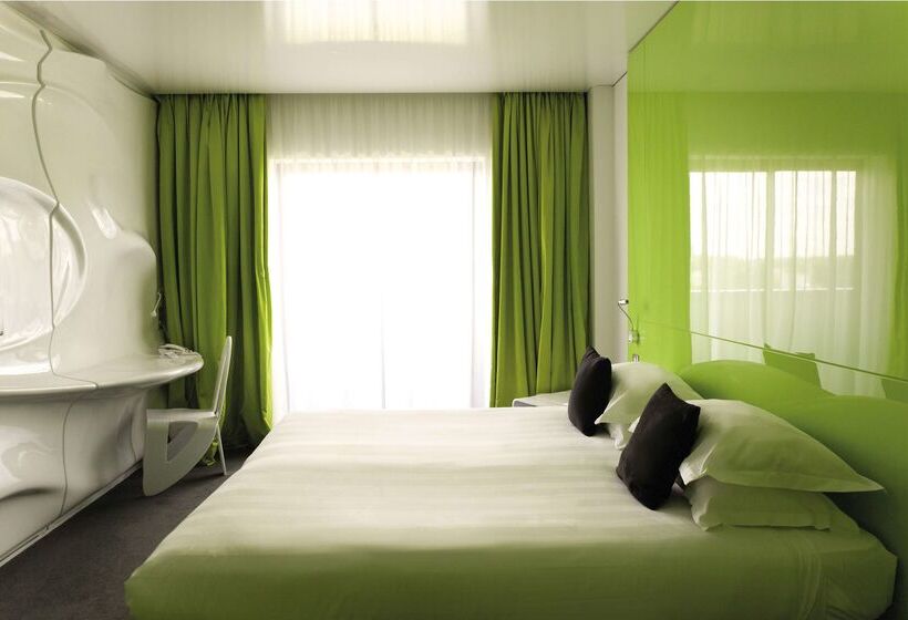 ホテル Zenitude Hôtel Résidences Bassin D Arcachon