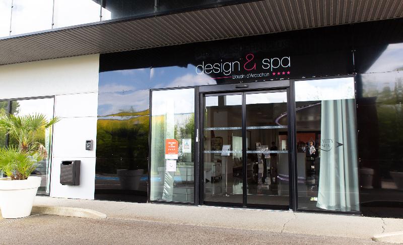 ホテル Zenitude Hôtel Résidences Bassin D Arcachon