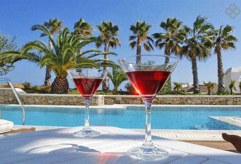 酒店 La Residence Mykonos  Suites