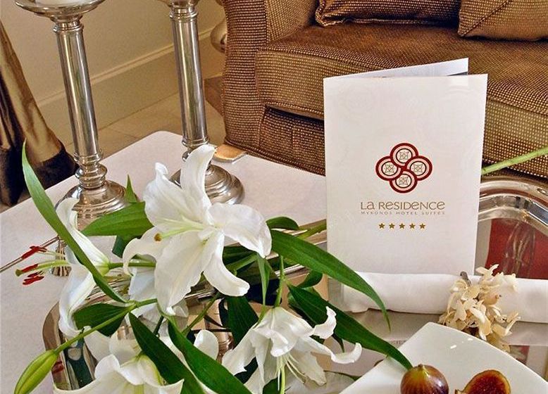 酒店 La Residence Mykonos  Suites