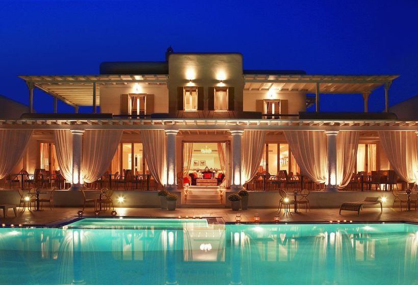 酒店 La Residence Mykonos  Suites