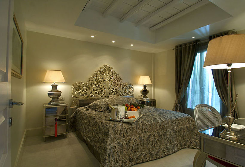 酒店 La Residence Mykonos  Suites