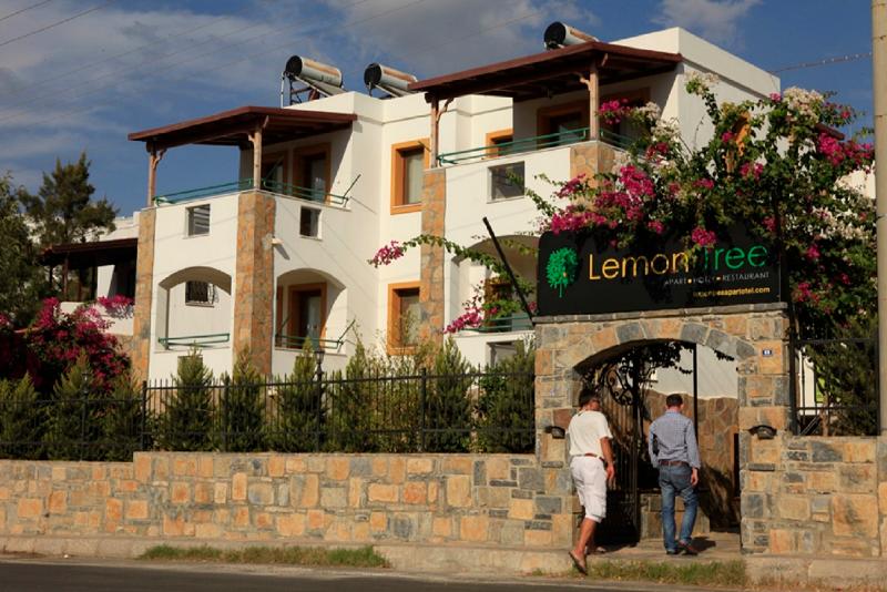 Lemon Tree Apart-Hotel