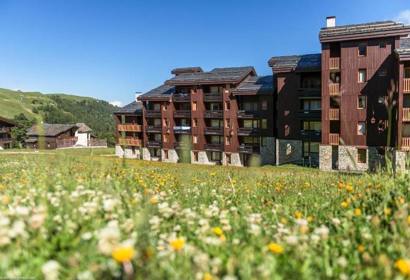 Residence Les Chalets Des Arolles   Maeva Home