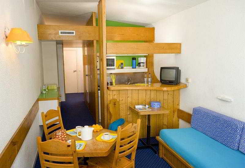 Maeva Residence Charvet Et Villards