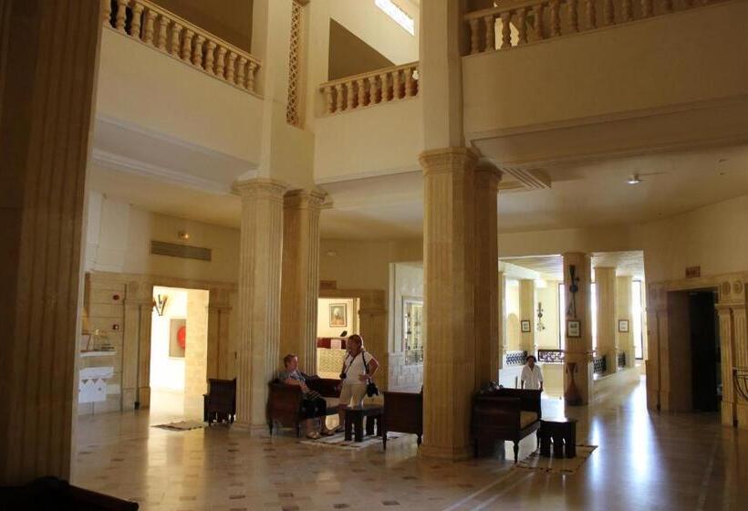 Отель Ksar El Jerid Tozeur
