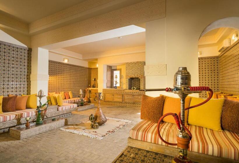 Отель Ksar El Jerid Tozeur