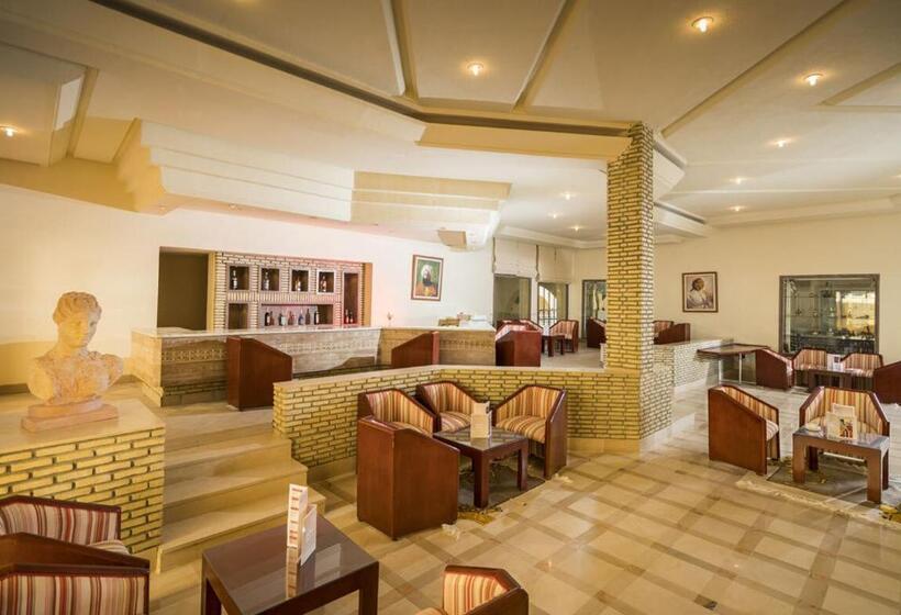 Отель Ksar El Jerid Tozeur