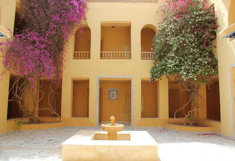 هتل Ksar El Jerid Tozeur