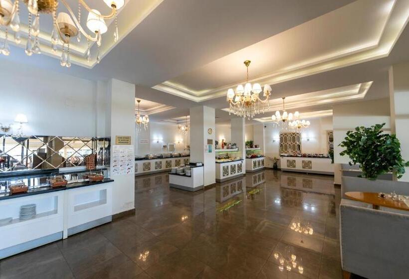 Mavi Deniz Otel   All Inclusive