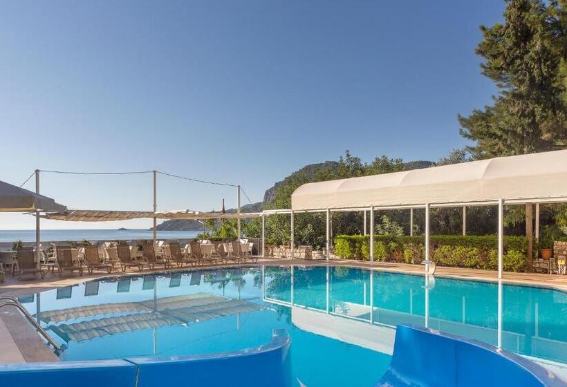 Mavi Deniz Otel   All Inclusive