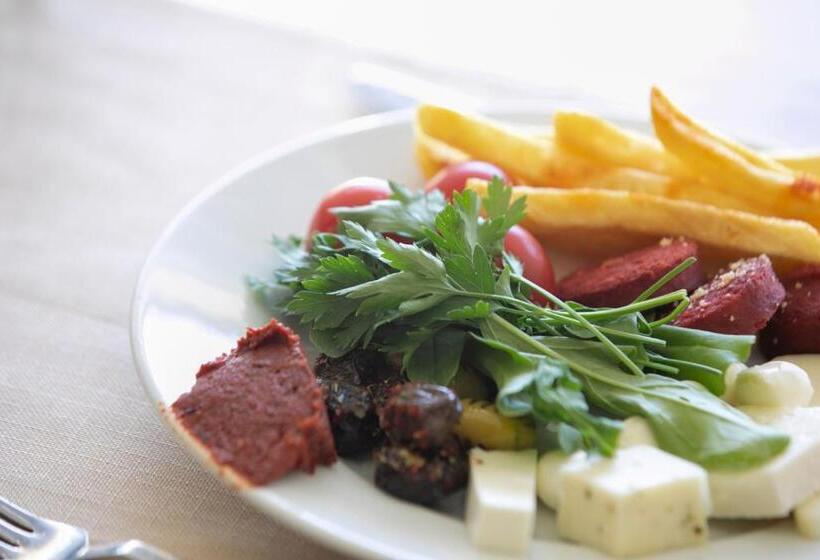 Mavi Deniz Otel   All Inclusive