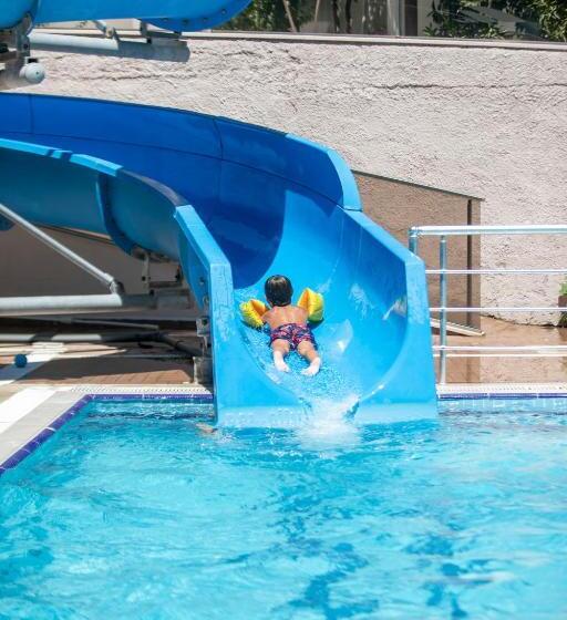 Mavi Deniz Otel   All Inclusive