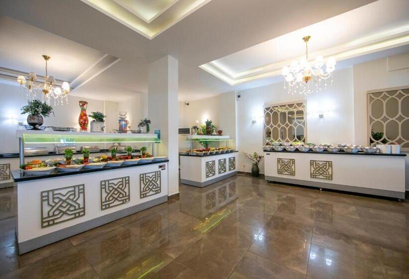 Mavi Deniz Otel   All Inclusive