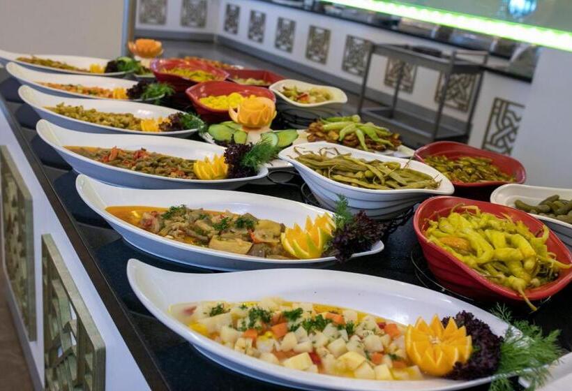 Mavi Deniz Otel   All Inclusive