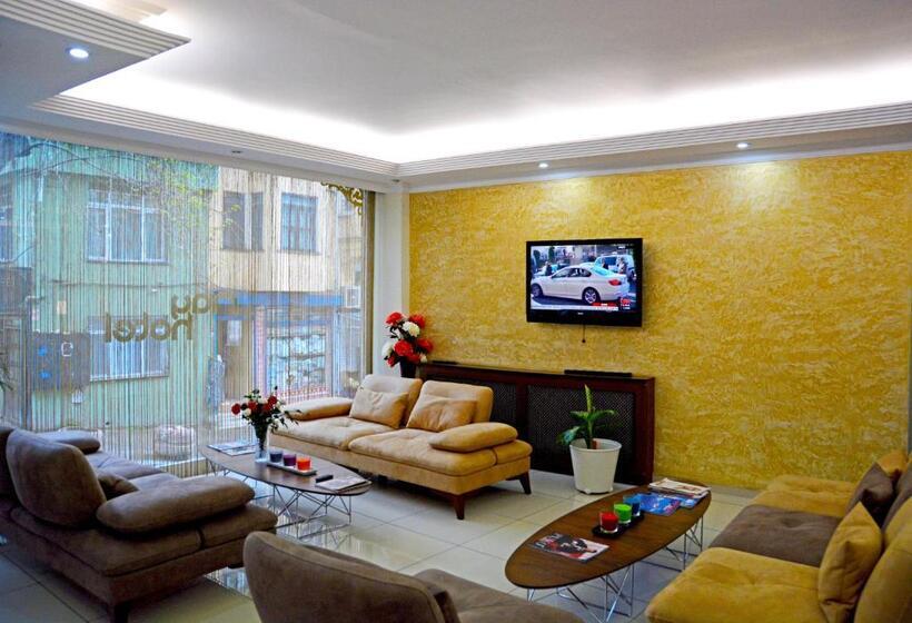 May Hotel Istanbul