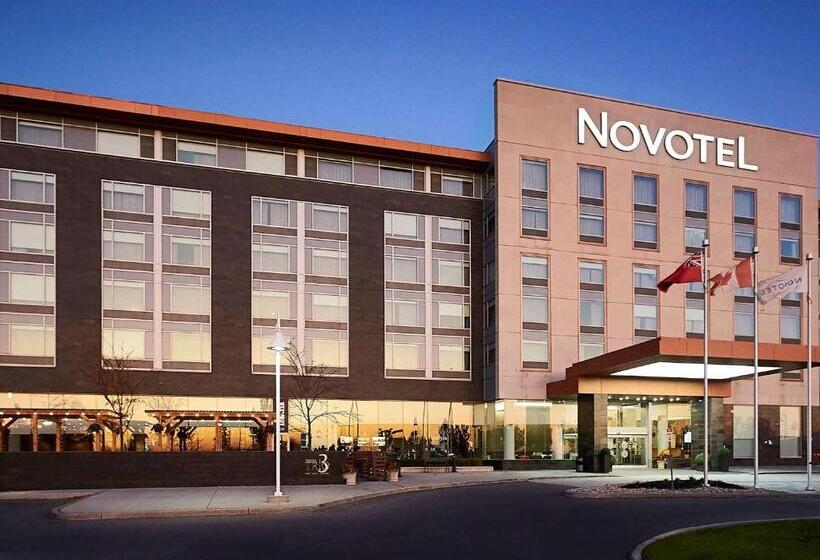Novotel Toronto Vaughan Centre