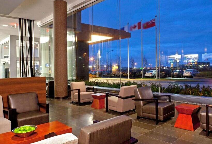 Novotel Toronto Vaughan Centre
