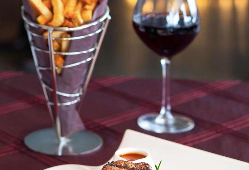 Novotel Toronto Vaughan Centre