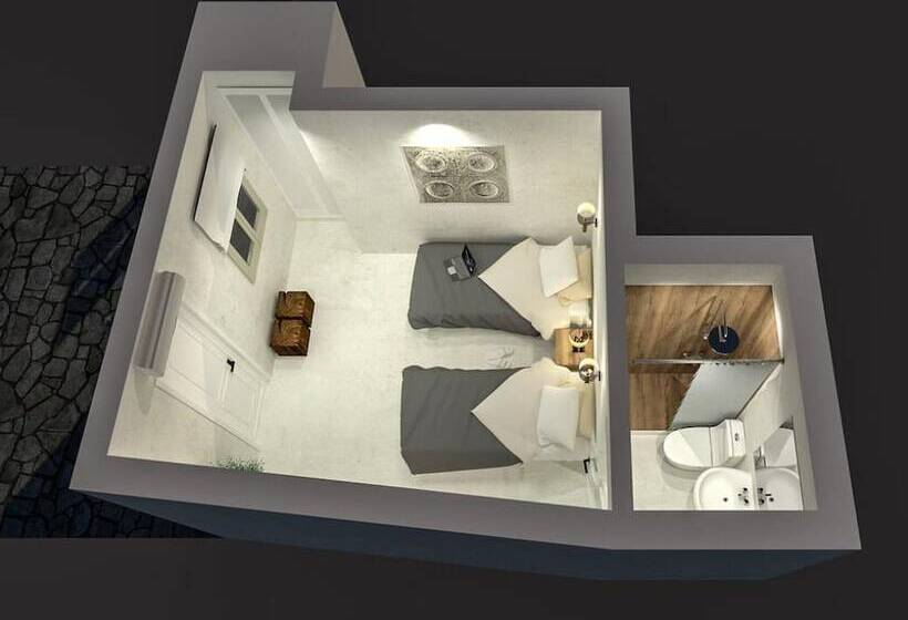 펜션 Mina Town Hillside