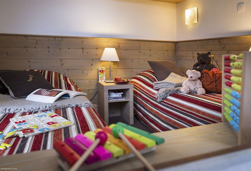 Résidence Pierre & Vacances Le Britania