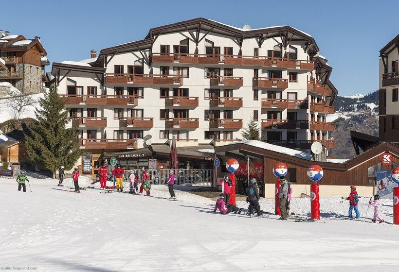 Résidence Pierre & Vacances Le Britania