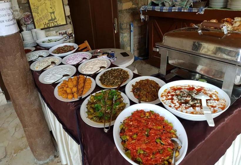 모텔 Poseidon Side