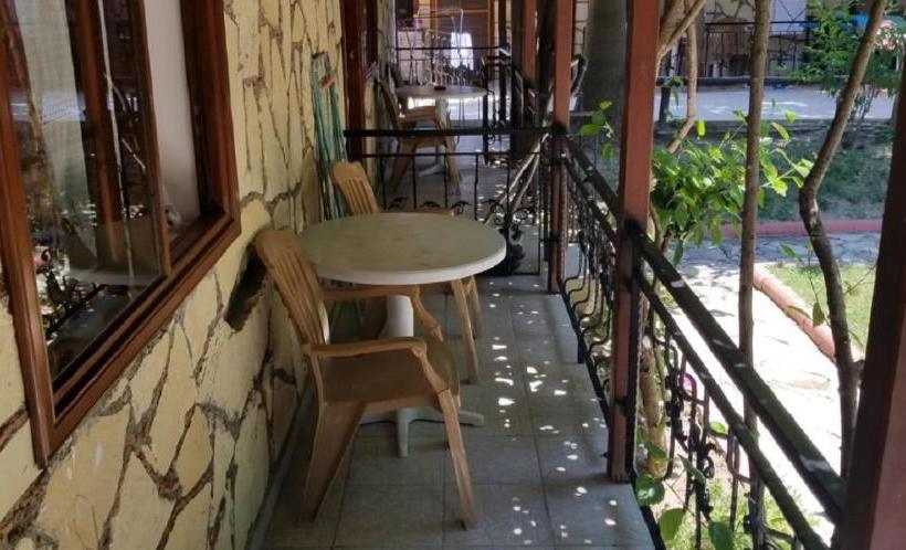 모텔 Poseidon Side