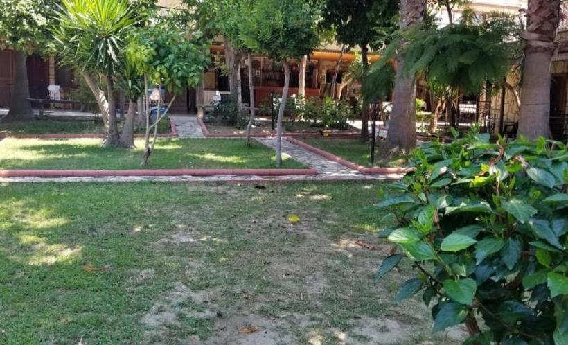 모텔 Poseidon Side