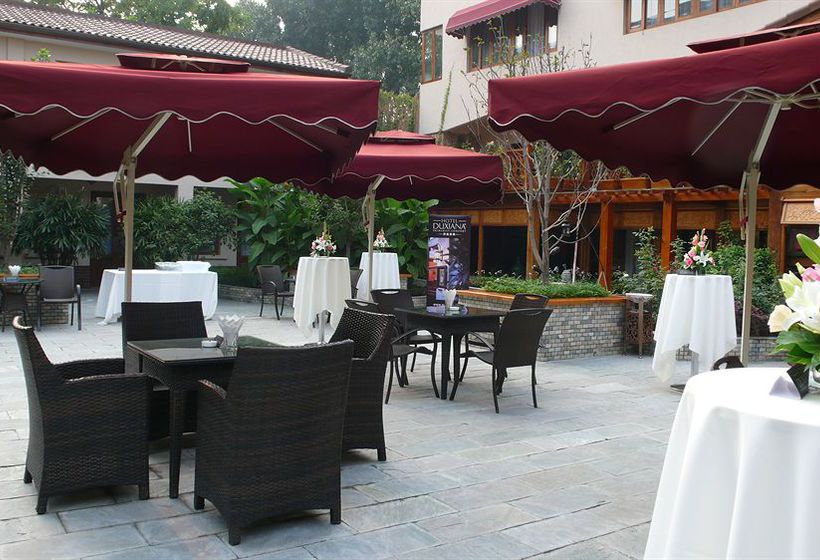 Red Wall Garden Hotel