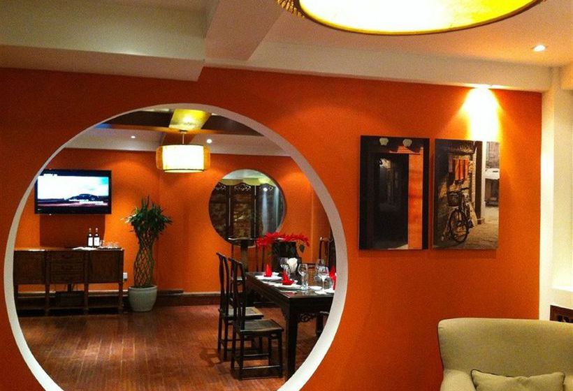 Red Wall Garden Hotel