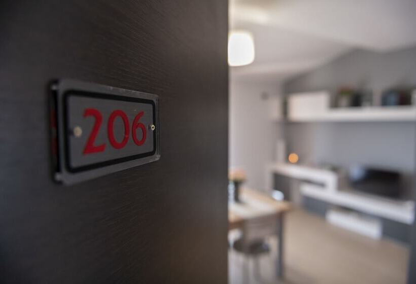 Residence Isabella Sport