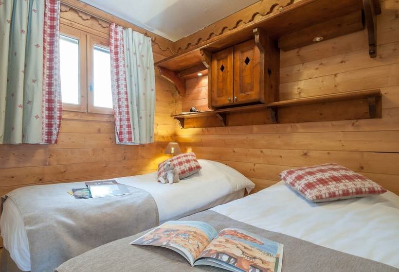 Residence Les Fermes De Meribel   Maeva Home