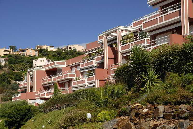 Residence Les Terrasses De Cannes Mandelieu